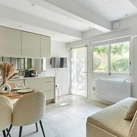 Appartamento Le Marais By Prestige Parigi