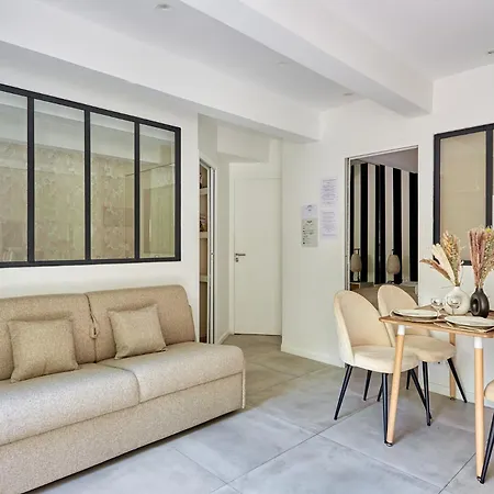 Appartamento Le Marais By Prestige *