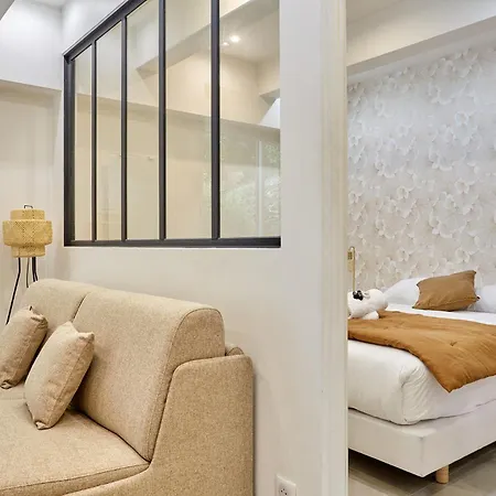 Appartamento Le Marais By Prestige *
