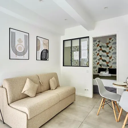 Le Marais By Prestige Parigi