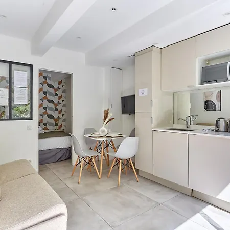 Le Marais By Prestige Appartamento Parigi